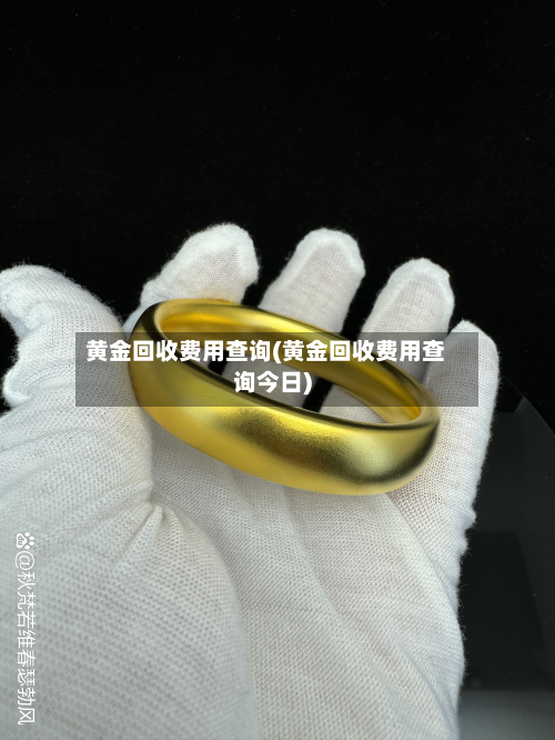 黄金回收费用查询(黄金回收费用查询今日)