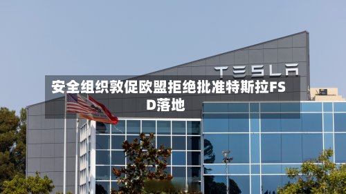 安全组织敦促欧盟拒绝批准特斯拉FSD落地