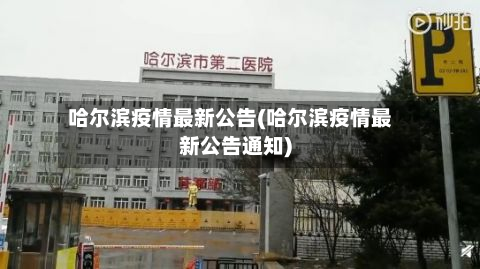 哈尔滨疫情最新公告(哈尔滨疫情最新公告通知)-第2张图片