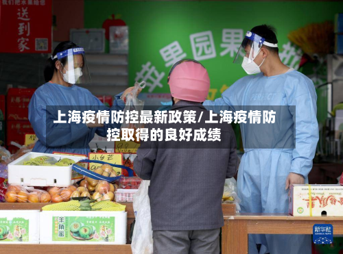 上海疫情防控最新政策/上海疫情防控取得的良好成绩-第2张图片