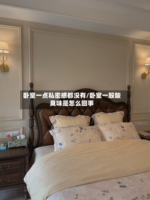 卧室一点私密感都没有/卧室一股酸臭味是怎么回事-第2张图片