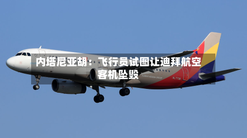 内塔尼亚胡：飞行员试图让迪拜航空客机坠毁-第2张图片