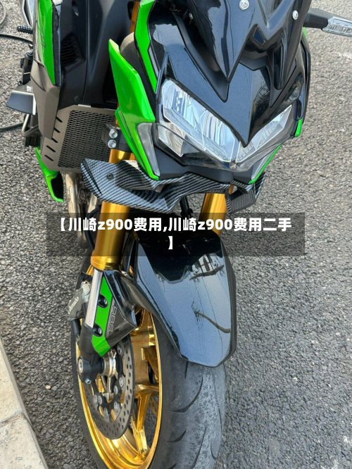【川崎z900费用,川崎z900费用二手】-第2张图片