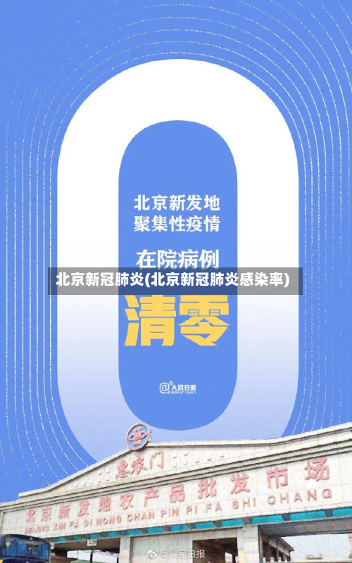 北京新冠肺炎(北京新冠肺炎感染率)