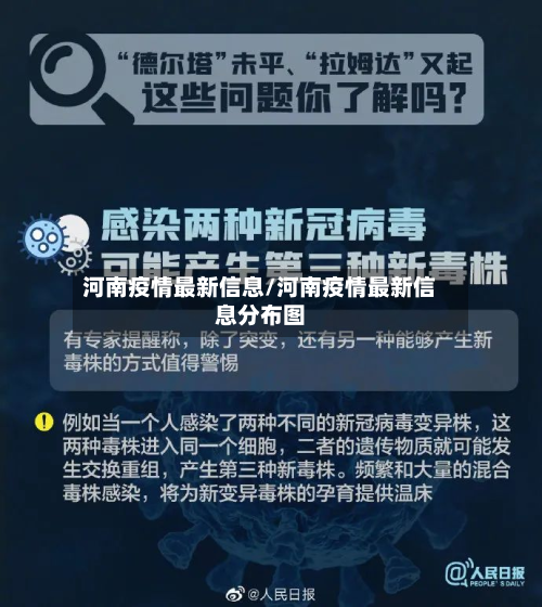 河南疫情最新信息/河南疫情最新信息分布图-第2张图片