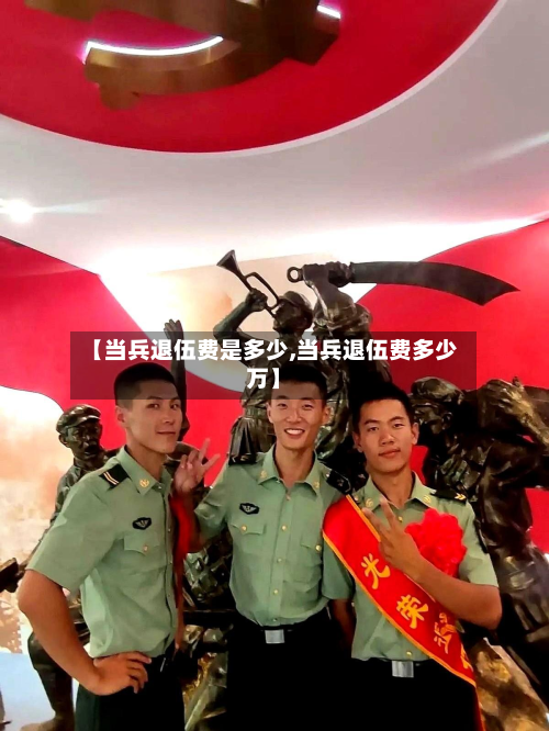 【当兵退伍费是多少,当兵退伍费多少万】