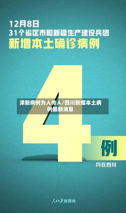 津新病例为人传人/四川新增本土病例最新消息-第2张图片