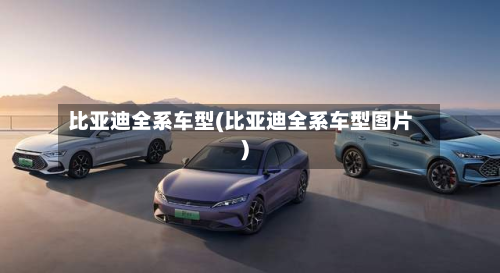 比亚迪全系车型(比亚迪全系车型图片)-第2张图片