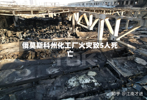 俄莫斯科州化工厂火灾致5人死亡-第2张图片