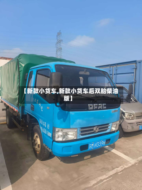 【新款小货车,新款小货车后双胎柴油版】-第2张图片