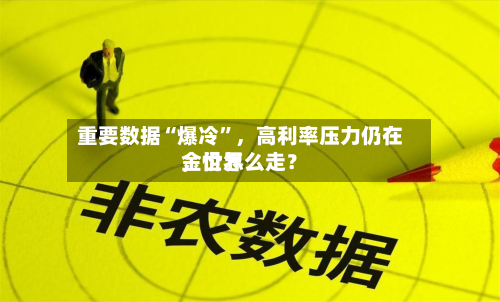重要数据“爆冷”，高利率压力仍在	，世界金价怎么走？-第2张图片