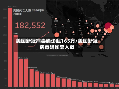 美国新冠病毒确诊超165万/美国新冠病毒确诊总人数-第2张图片