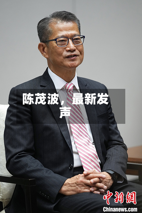陈茂波	，最新发声-第3张图片