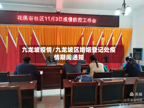 九龙坡疫情/九龙坡区婚姻登记处疫情期间通知