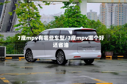 7座mpv有哪些车型/7座mpv哪个好还省油