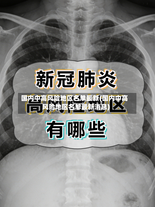 国内中高风险地区名单最新(国内中高风险地区名单最新消息)