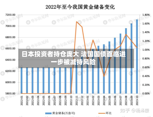 日本投资者持仓庞大 法国国债面临进一步被减持风险