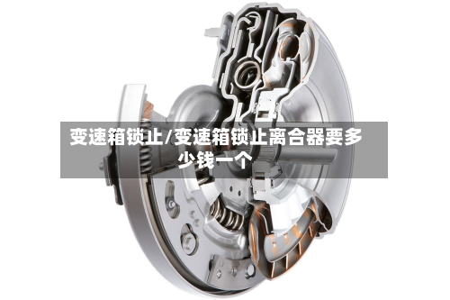 变速箱锁止/变速箱锁止离合器要多少钱一个-第2张图片