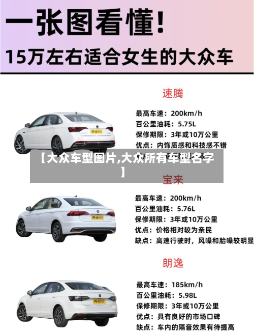 【大众车型图片,大众所有车型名字】-第2张图片