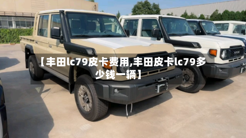 【丰田lc79皮卡费用,丰田皮卡lc79多少钱一辆】