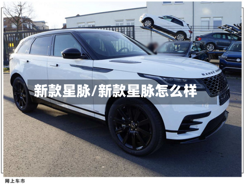 新款星脉/新款星脉怎么样