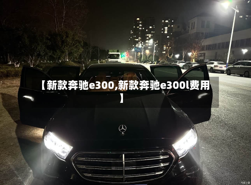 【新款奔驰e300,新款奔驰e300l费用】