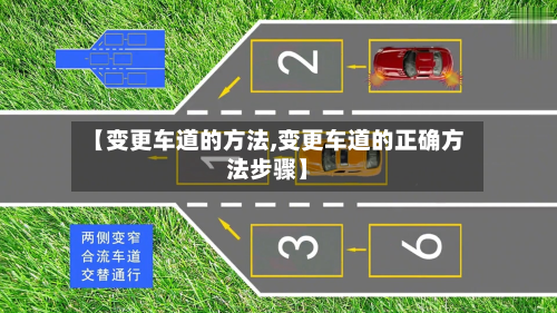 【变更车道的方法,变更车道的正确方法步骤】