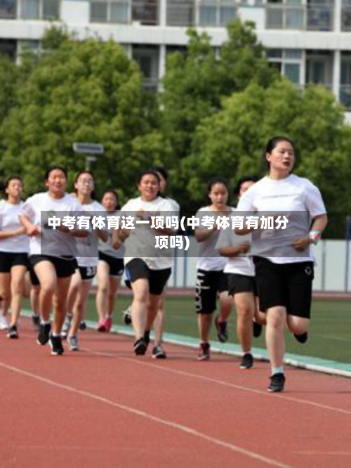 中考有体育这一项吗(中考体育有加分项吗)-第2张图片