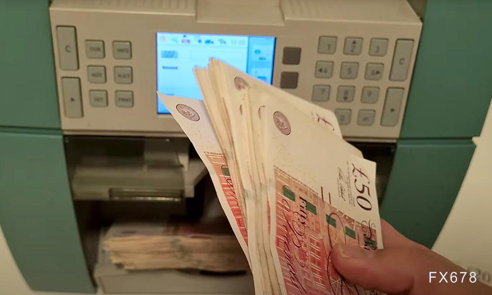 英国GDP意外增长，为何英镑依然止步1.3500？