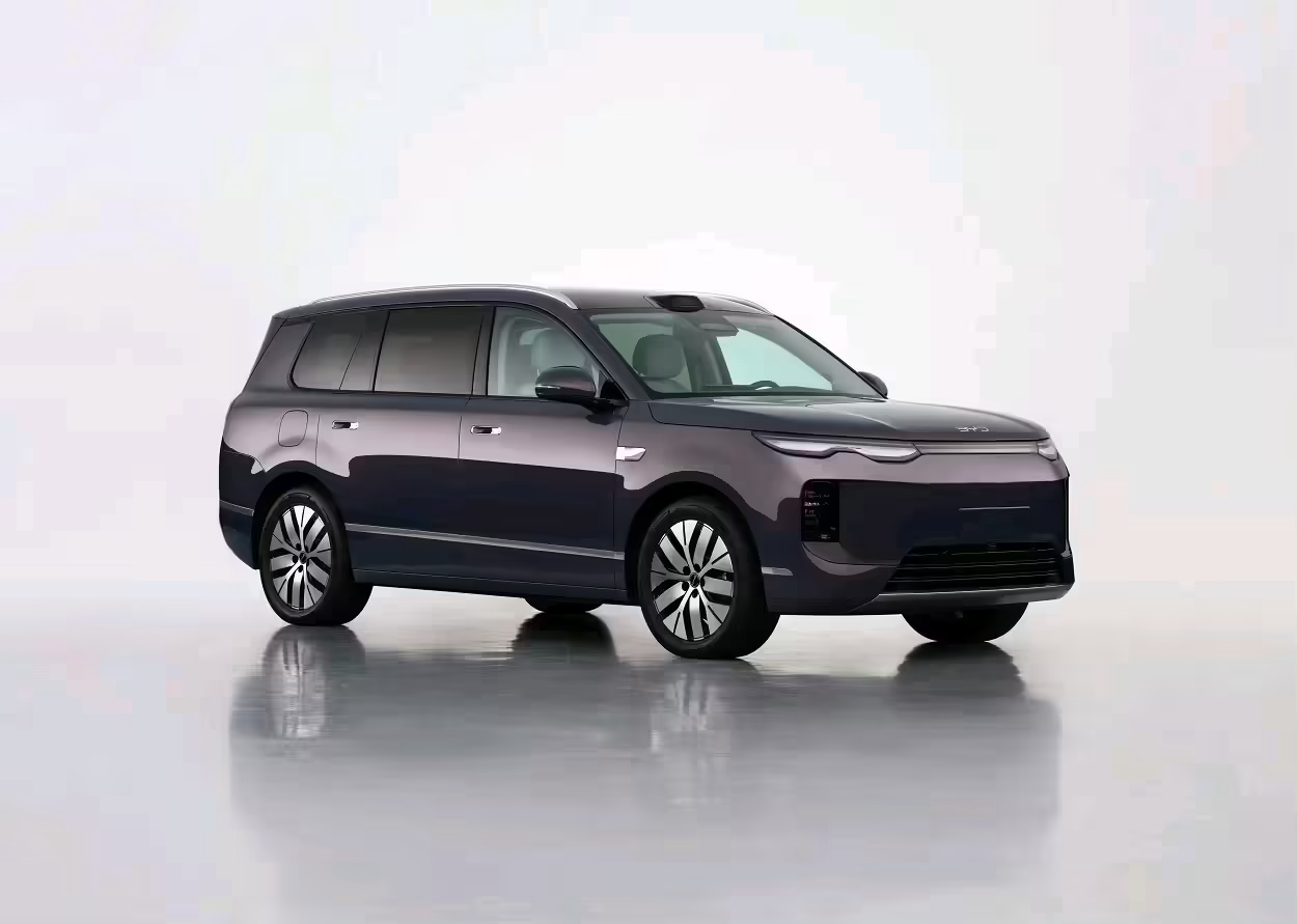 定位海洋旗舰 SUV，比亚迪公布海狮 08 多款高定车色