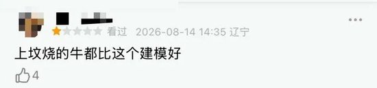 被群嘲后，影片票房突飞猛进