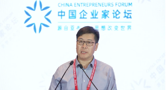 58同城姚劲波：企业家必须亲自驾驭AI，AI转型不能假手他人