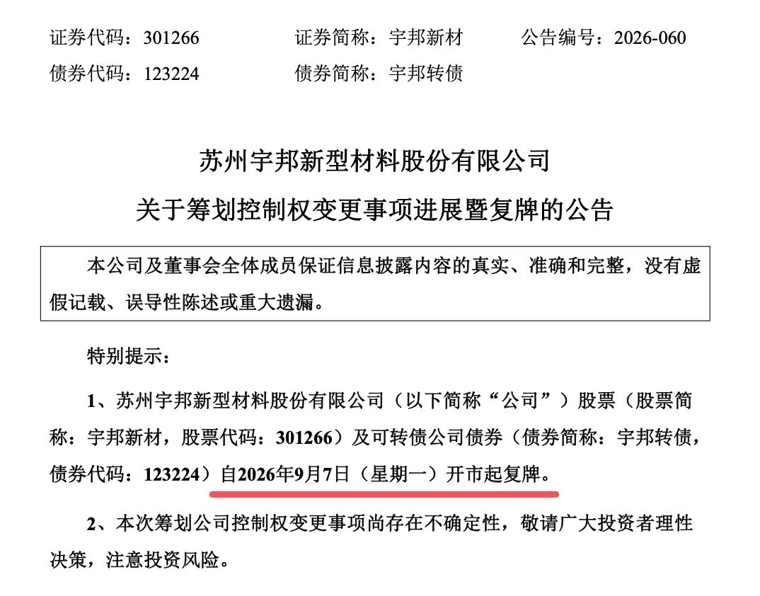 8.6亿元！低空经济“大佬	”拟入主苏州上市公司